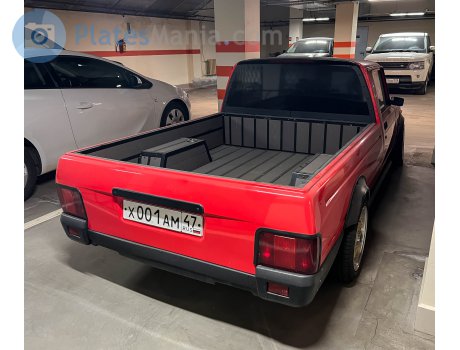 х001ам47, Izh 27175