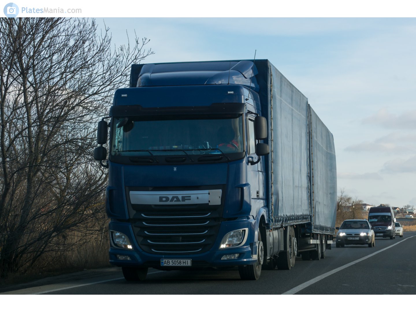 AB 5058 HI, DAF XF 4th gen, 2013–2017