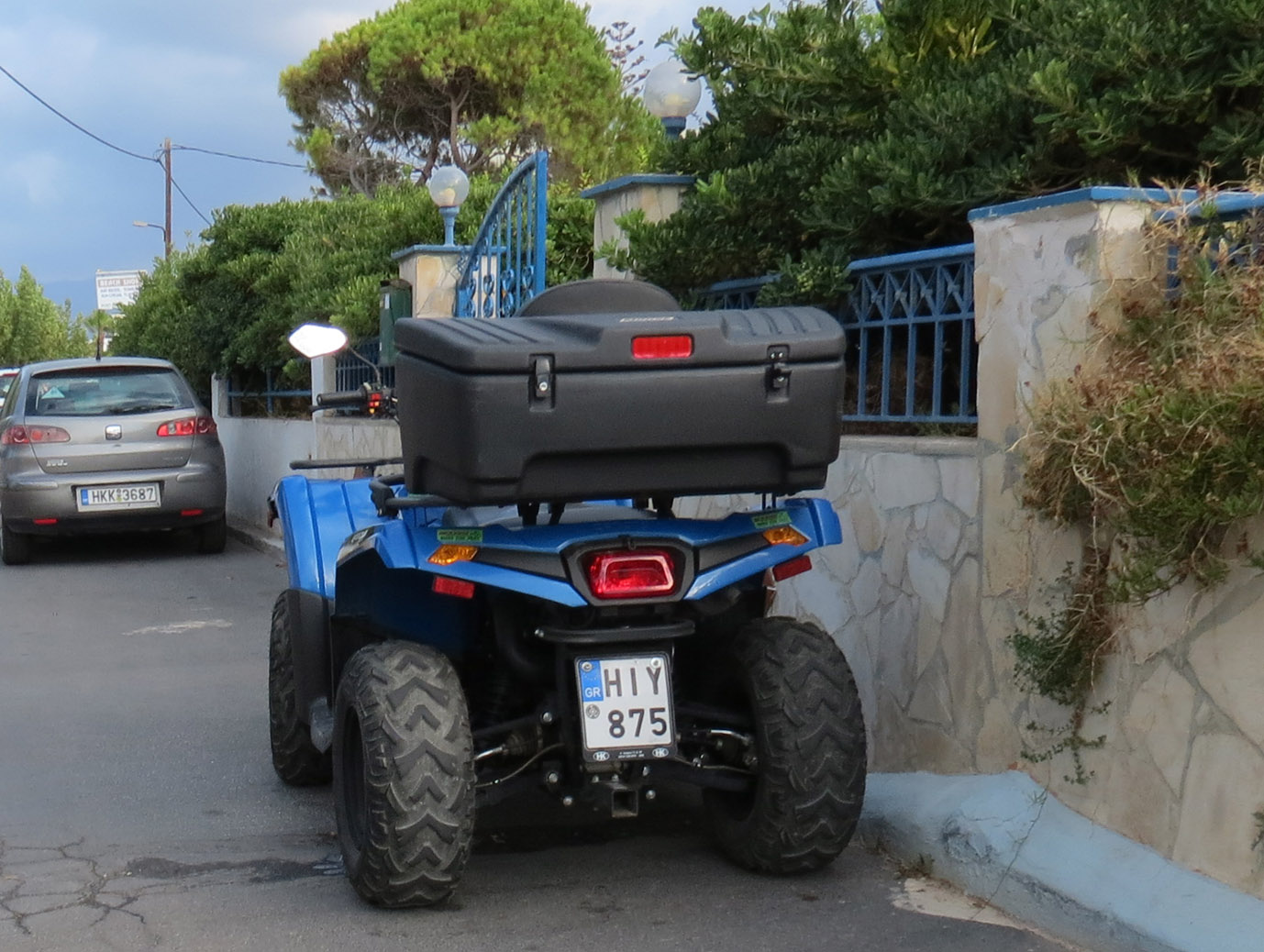 HIY-875, CFMOTO CFORCE (X Series) 