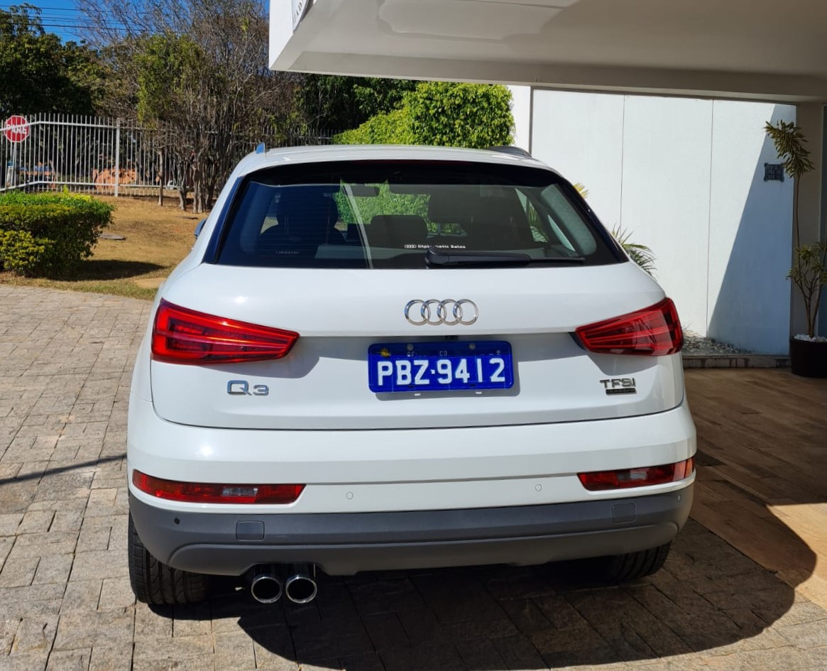 PBZ-9412, Audi Q3 1st gen (8UB/8UG), 2011–2018