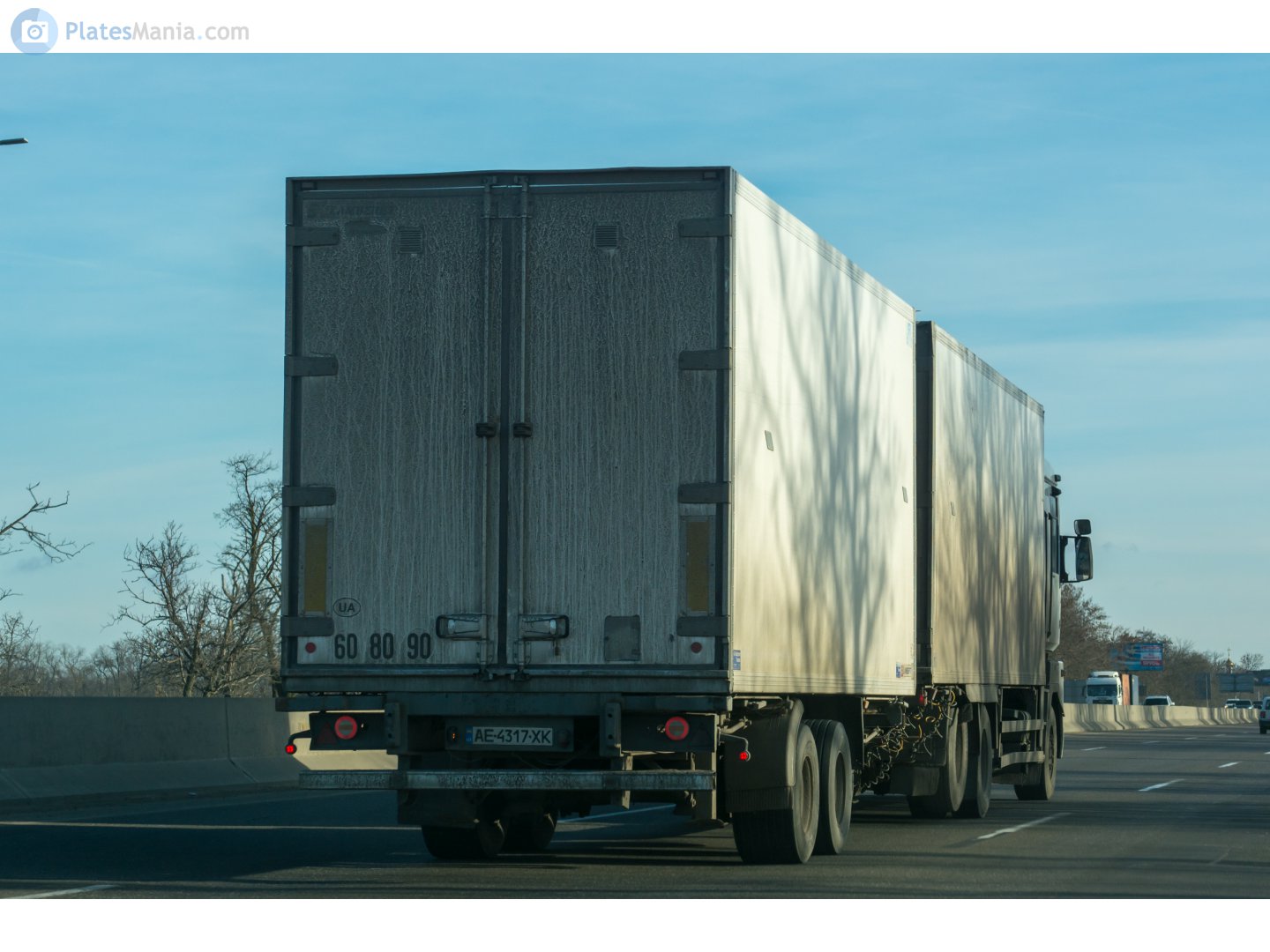 AE 4317 XK, General Trailers 