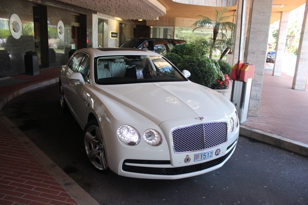 1512, Bentley Flying Spur 2nd gen (D1), 2013–2019