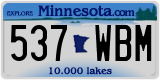 Minnesota, 123-ABC