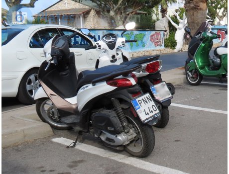 PNN-440, Piaggio Medley