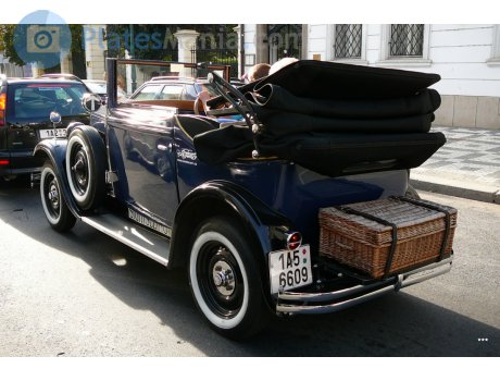 1A5 6609, Praga Alfa