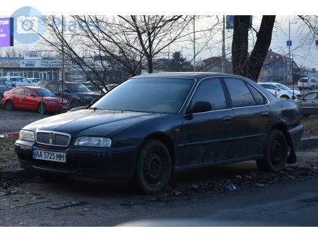 AA 5725 MM, Rover 600-Series