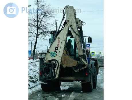 5515 рх 78, Terex SX/Elite Series