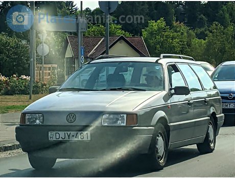 DJY-481, Volkswagen Passat
