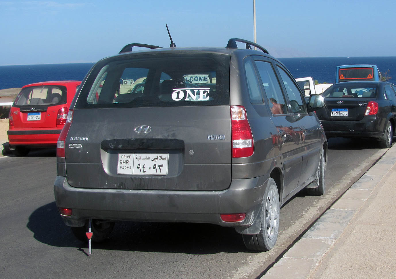 ٩٤٠٩٣, Hyundai Matrix 1st gen (FC), 2001–2007