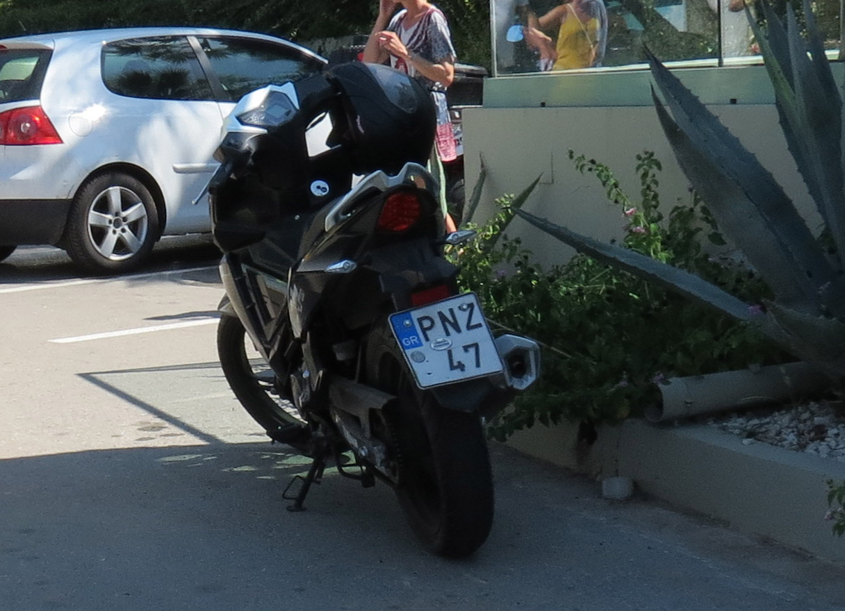 PNZ-47, SYM VF 