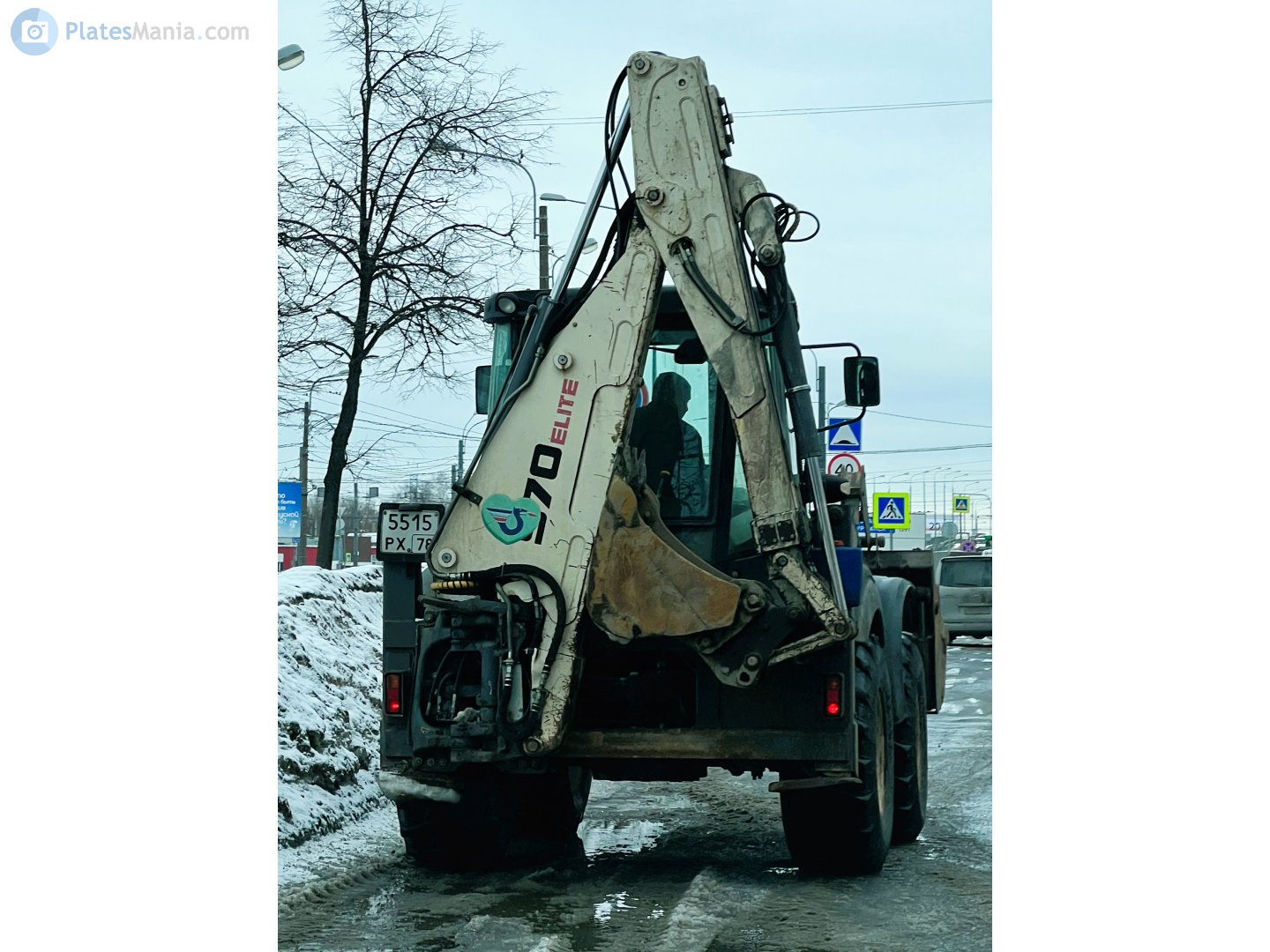 5515 рх 78, Terex SX/Elite Series 