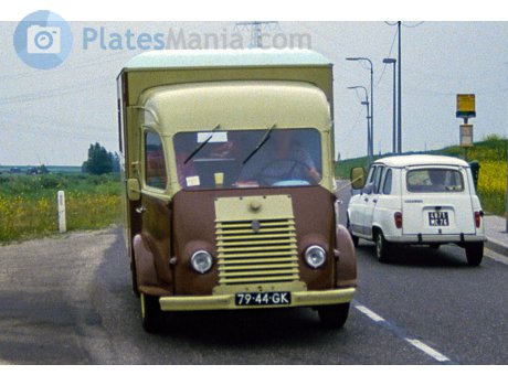 79-44-GK, Renault Goélette