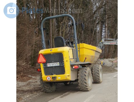 TG 197575, Wacker Neuson DW-Series