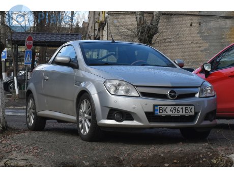 BK 4961 BX, Opel Tigra