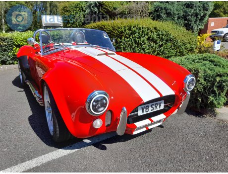 V8 SRV, Gardner Douglas GD427