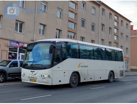 FKU-338, Irizar InterCentury
