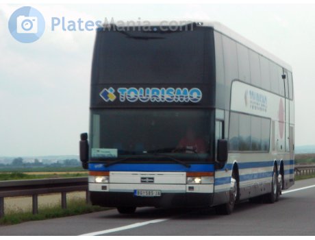 BG 585-JA, Van Hool TD924