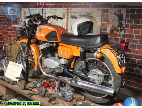 9641 САХ, ČZ 350