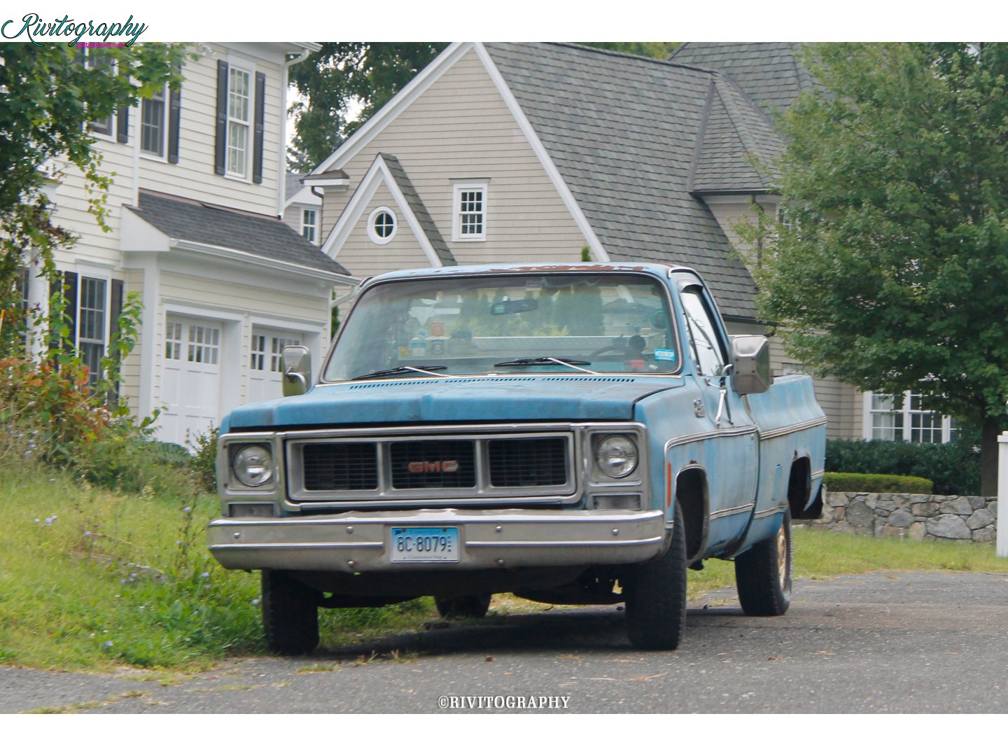 8C-8079, GMC C/K-Series 3rd gen, 1973–1991