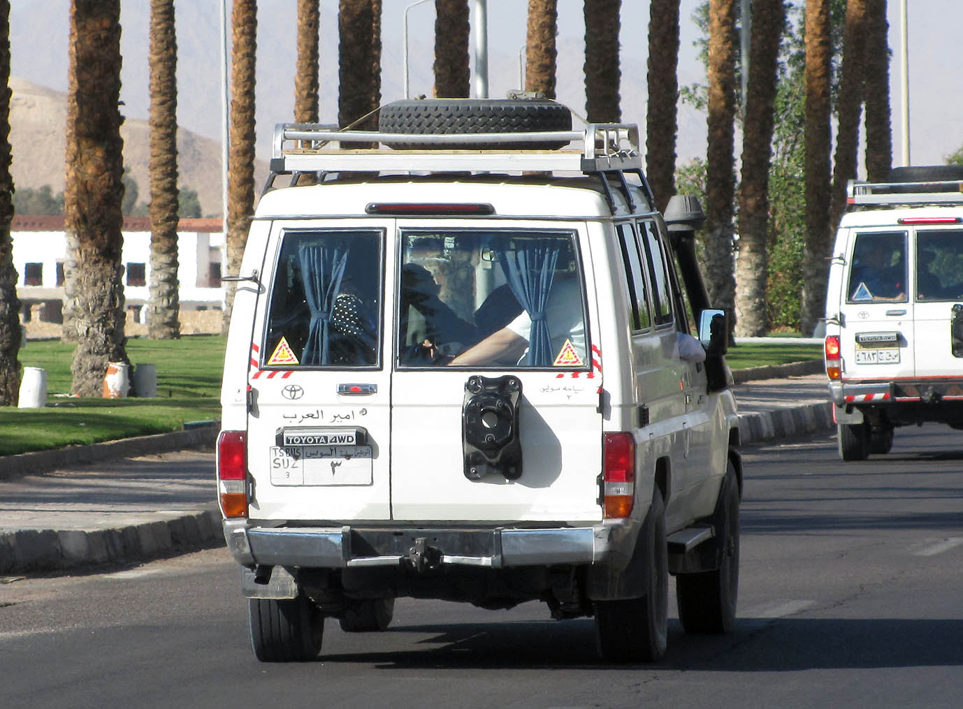 ٣, Toyota Land Cruiser 70 3-door Troop Carrier (J78), 1st facelift, 2007–2023