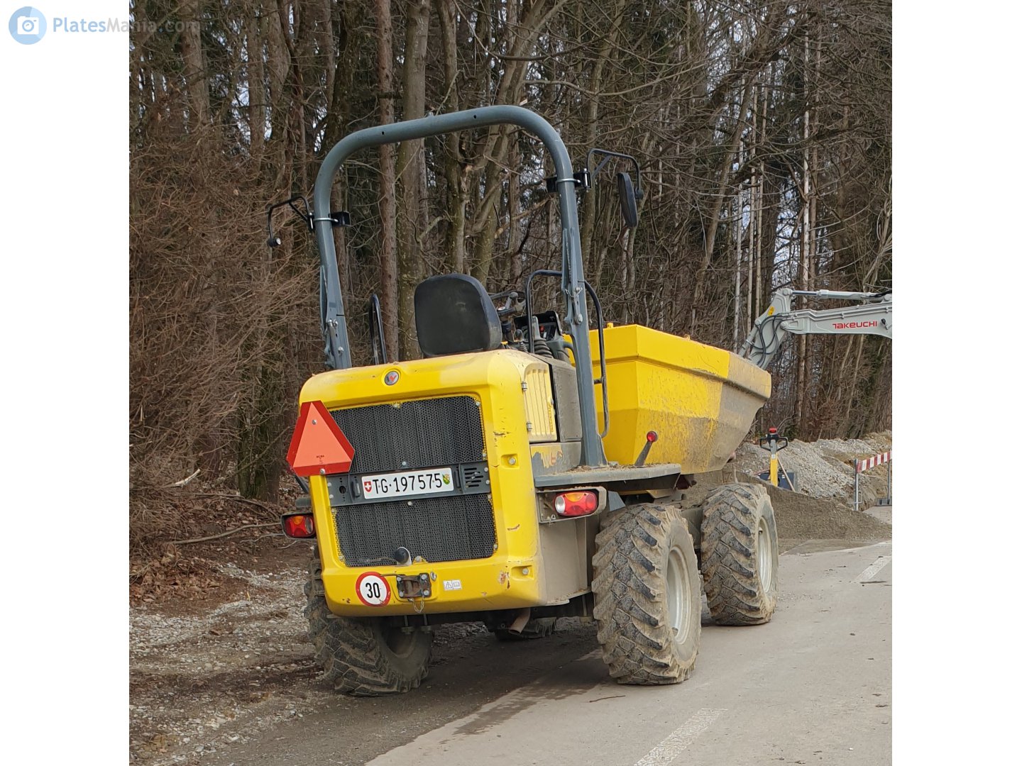 TG 197575, Wacker Neuson DW-Series 