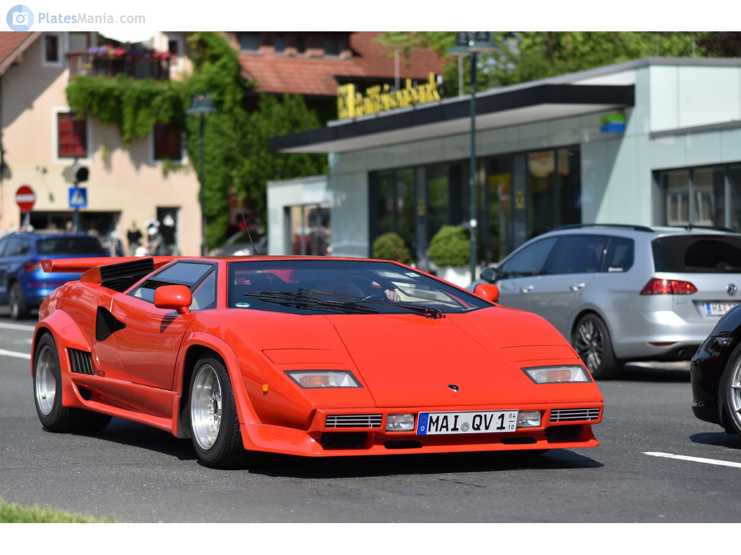 MAI QV 1 (04/10), Lamborghini Countach LP400 S / LP500 S (LP5000 S), 1978–1985