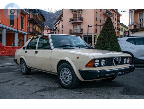 465811 MO, Alfa Romeo Alfa 6