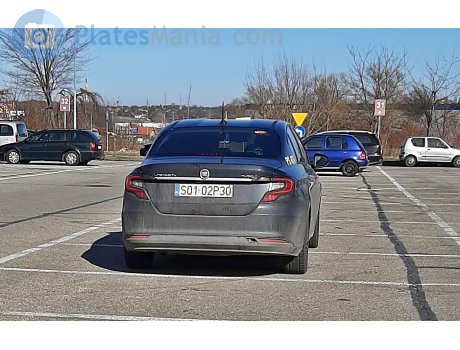 S01 02P30, FIAT Ægea