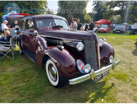 DNF 588, Buick Roadmaster