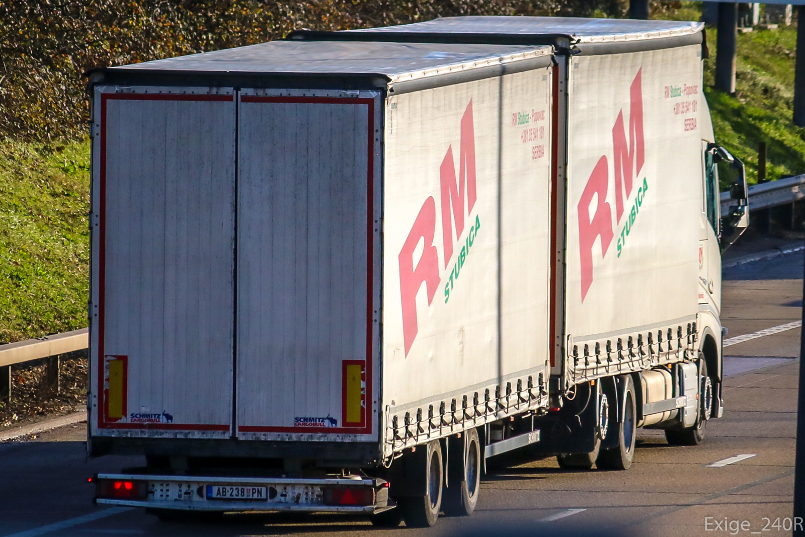 AB-238 PN, Schmitz ZCS 