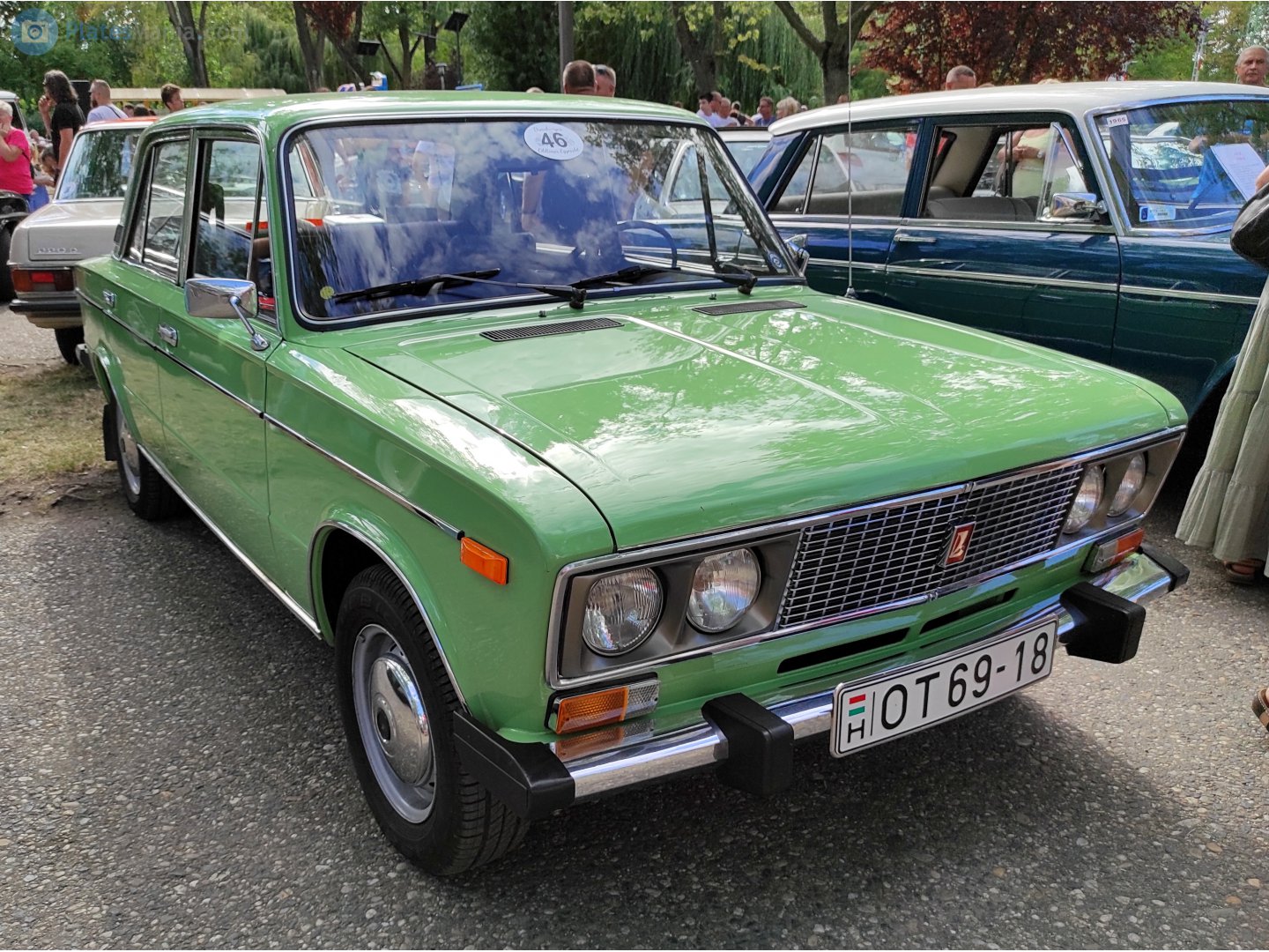OT 69-18, Lada (VAZ) 2106 Жигули (1300/ 1500 /1600), 1976–2006