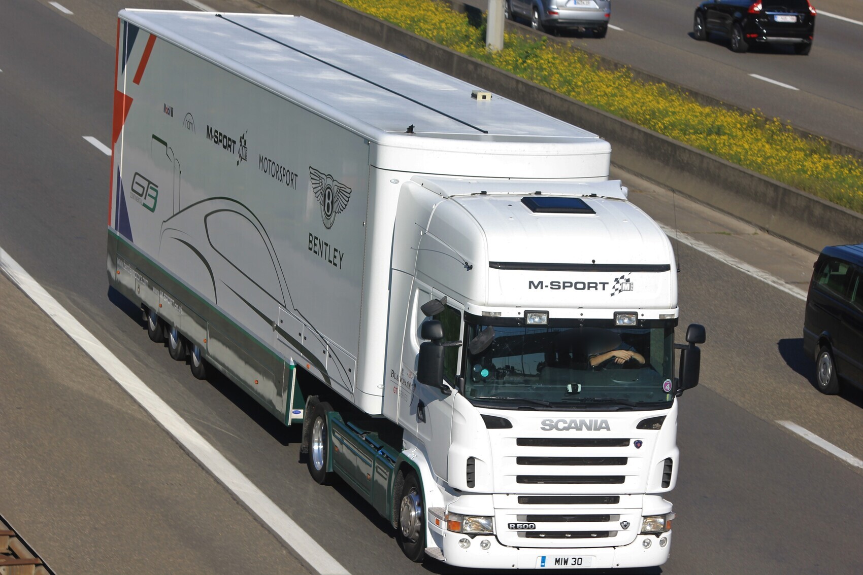 MIW30, Scania R-Series 1st gen, 2004­–2017