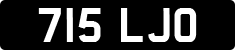 License plate of the United Kingdom, 1932 year system