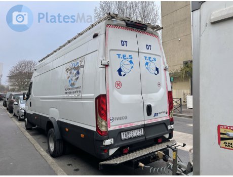 16868|‎أ|‎37, Iveco Daily