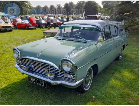 715 LJO, Vauxhall Velox