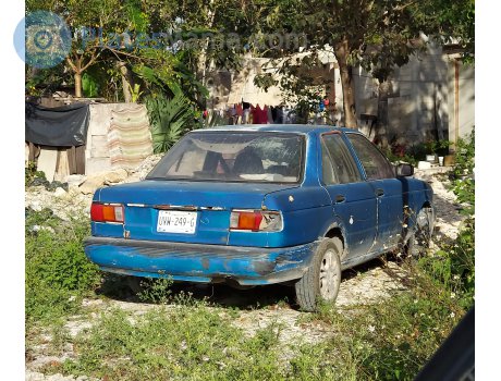 UVW-249-G, Nissan Tsuru