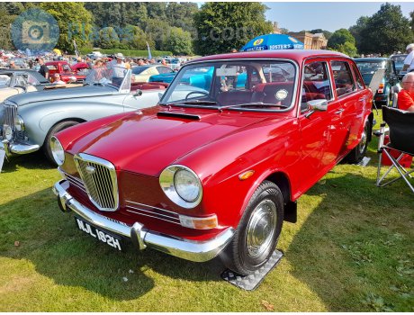 NJL 182H, Wolseley 18/85