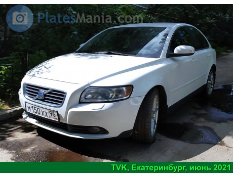 м150хх96, Volvo S40