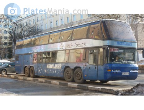 м897уа71, Neoplan Megaliner