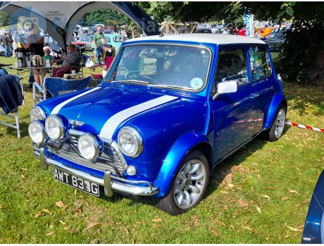 AWT 833G, Morris Mini