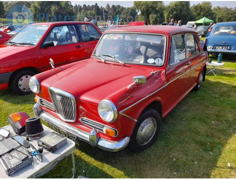 YWV 578K, Wolseley 1100/1300