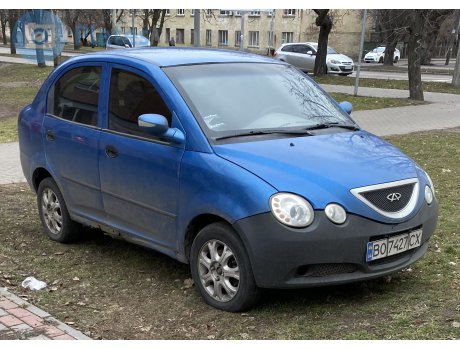 BO 7427 CX, Chery (Chirey) Jaggi