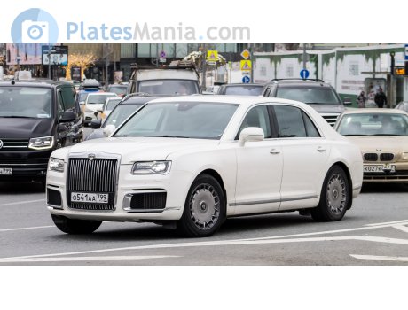 о541аа799, Aurus Senat