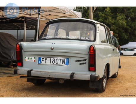 FY 180 TN, Trabant 601