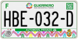 Guerrero, Cars (AAA-000-A)