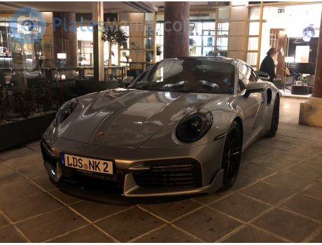 LDS NK 2, Porsche 911