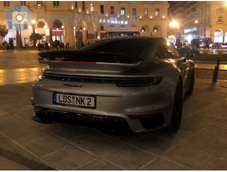 LDS NK 2, Porsche 911