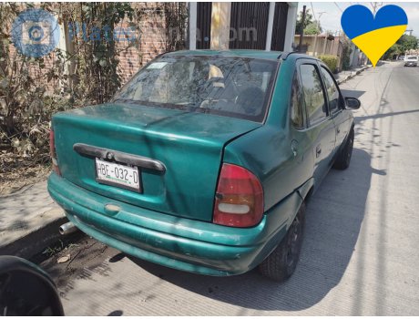 HBE-032-D, Chevrolet Chevy