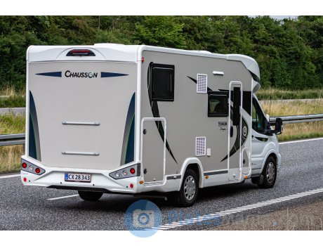 CX 28343, Chausson Titanium