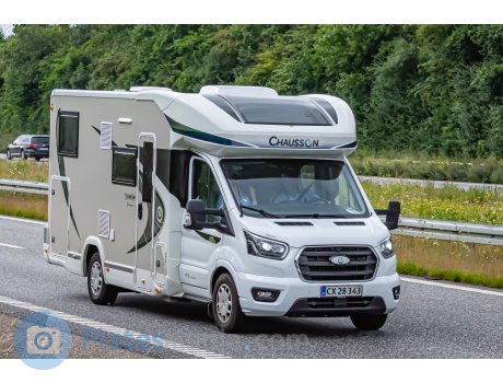 CX 28343, Chausson Titanium